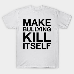 No Bullying Zone T-Shirt